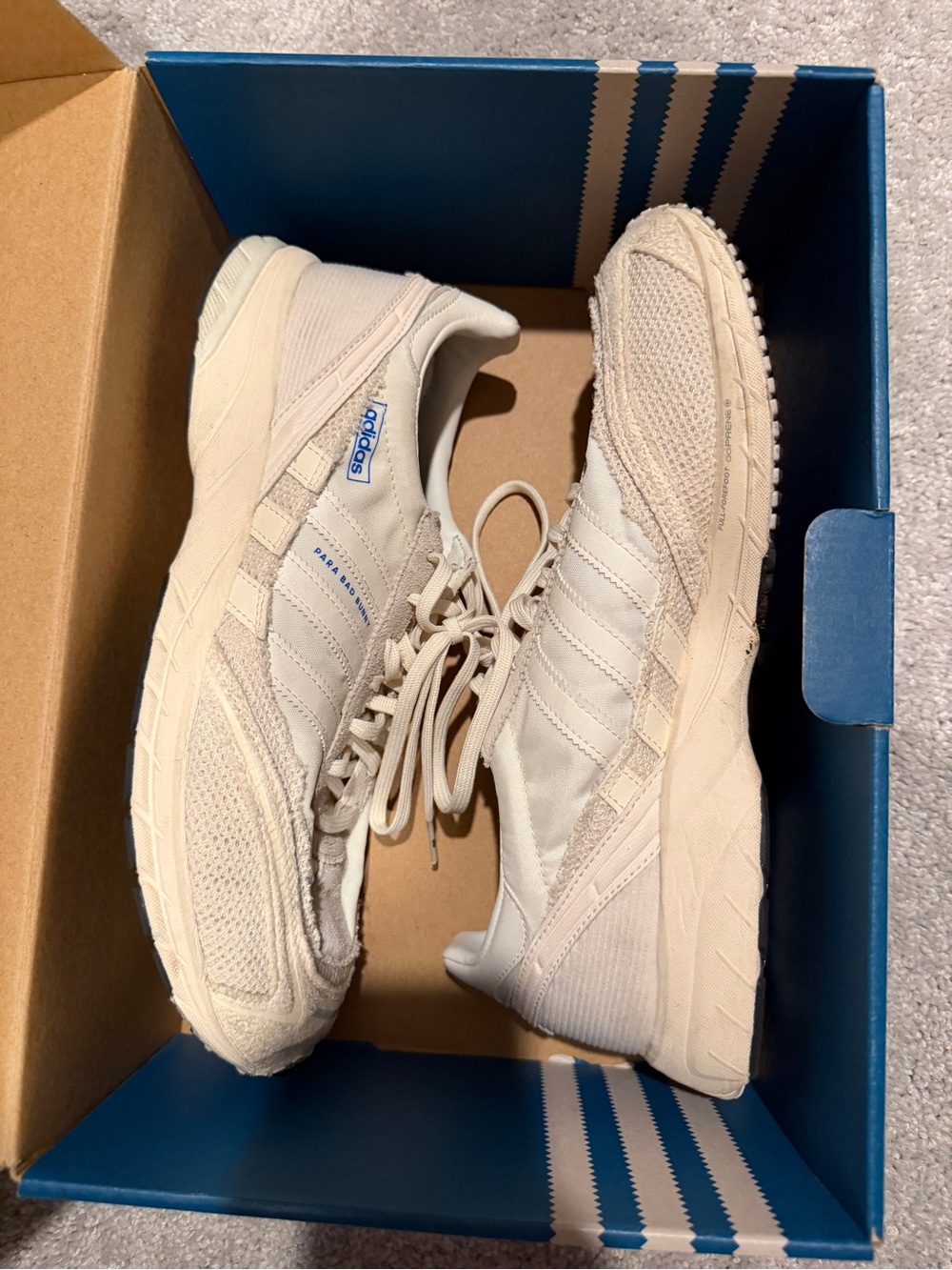 Adidas Bad Bunny SL72 “Comfort”